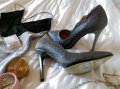 Нови обувки сребристи 37 номер, снимка 7
