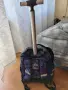 Продавам ученическа раница на колелца. , снимка 2