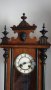 Стар немски стенен часовник - Junghans - Юнгханс, снимка 5