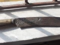 Автентичен възрожденски стар нож каракулак акулак буйновски, снимка 2