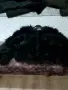 Дамско палто с косъм, снимка 4