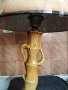 стара настолна лампа, снимка 3