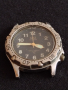 Марков мъжки часовник Q/Q QUARTZ WATER RESIST  с светещи стрелки много красив стилен - 26843, снимка 6
