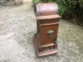 стар настолен /каминен/ часовник, снимка 5