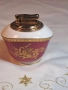 английска настолна порцеланова запалка Minton Colibri, снимка 2