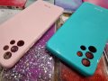 Samsung Galaxy A32 4G цветен силикон, снимка 9
