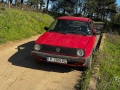 Volkswagen Golf Mk2 1.6 Бензин / Газ, снимка 1