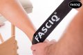 Флосинг, компресивни ластици за терапия FASCIQ® FLOSS BAND 208 CM X 2.5 CM X 1.5 mm (Strong), снимка 4