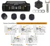 Система за следене на налягането в гумите (TPMS) със соларно захранване и водоустойчиви сензори, снимка 7