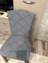 Калъфи за столове само по 1брой останали от модел , снимка 5