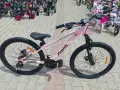 X Алуминиев велосипед 26" ZENITH розов, снимка 3