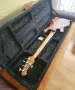 Бас китара Custom V & Бас комбо усилвател Orange Crush 50 BXT, снимка 8