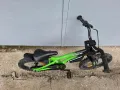 Детски велосипед Kross Kawasaki-16цола, снимка 2