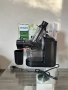 Бавнооборотна сокоизстисквачка Philips Viva Collection HR1889/70 150 W Slow Masticating Juicer Black, снимка 4