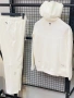Брутален модел дамски екип Nike в бяло или в розово, снимка 2