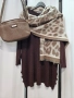 Шал 100% вискоза , снимка 4