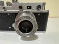 Фотоапарат Зоркий С  Като нов!, снимка 2