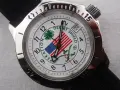 ВОСТОК АМФИБИЯ АВТОМАТИЧЕН -“DESERT SHIELD” ref: 120065, снимка 12