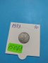 Монети 5 стотинки 1913 година-15068, снимка 1