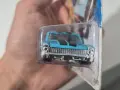 1/64 66 Chevy Nova HotWheels , снимка 3