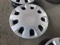 Джанти метални 14 mitsubishi colt nissan nv, снимка 2