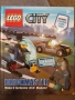 Конструктори книги LEGO Atlantis и City - Лего под формата на книга, снимка 4