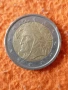 рядка монета от 2 евро, снимка 2