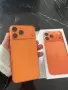 iphone 17 pro max 256 gb orange, снимка 3