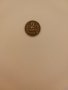 Монета от 2 стотинки 1974
