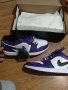 Нови Nike Air Jordan 1 Low Purple 