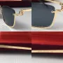 GUCCI 1:1 дамски слънчеви очила 3 цвята, снимка 4