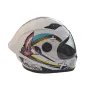 Детска Каска - Бял Гланц, снимка 2