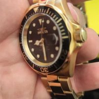 Мъжки часовник Invicta Pro Diver Quartz - 40mm, снимка 6 - Мъжки - 40358503