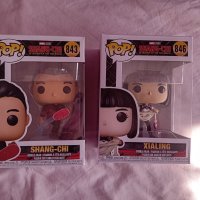 Marvel фигури Funko POP Shang-Chi , снимка 1 - Колекции - 42665660