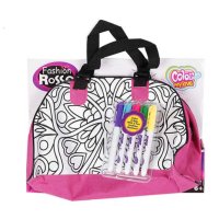 Детска чанта за оцветяване, снимка 3 - Други - 42808515