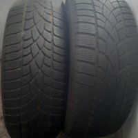 Зимни гуми дънлоп 235 55 18 , снимка 2 - Гуми и джанти - 38694151