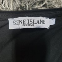 тениска STONE ISLAND  размер Л , снимка 3 - Тениски - 39235979