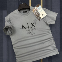 Мъжка тениска Armani Exchange, снимка 2 - Тениски - 44582692