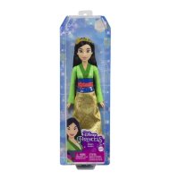 Кукла Disney Princess - Мулан Mattel HLW14, снимка 1 - Кукли - 42606253
