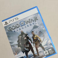 Ragnarok GOW PlayStation PS5, снимка 3 - Игри за PlayStation - 43865917