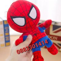 Спайдермен Плюшен 30см Spiderman , снимка 2 - Плюшени играчки - 39577154