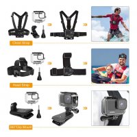 Комплект GARV Water Shield Ultra за GoPro Hero 9/10/11 Black | HDCAM.BG, снимка 4 - Чанти, стативи, аксесоари - 32194908