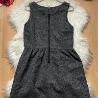 Зимна рокля Манго, снимка 3 - Рокли - 31520119