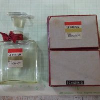 Кутия и шише от парфюм "Mouson", снимка 7 - Други ценни предмети - 38386371