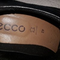 Ecco № 42 мъжки обувки, снимка 4 - Ежедневни обувки - 37136194