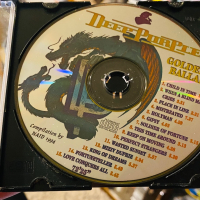 DEEP PURPLE , снимка 9 - CD дискове - 39909281