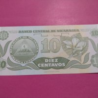 Банкнота Никарагуа-16419, снимка 4 - Нумизматика и бонистика - 30593134