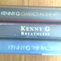 KENNY G, снимка 2 - Аудио касети - 38250248