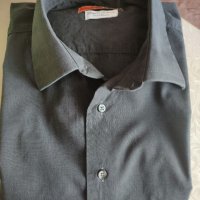 Мъжка риза размер Л , снимка 1 - Ризи - 39539833