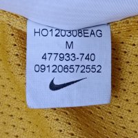 Nike Galatasaray Jacket оригинално яке M Найк горнище, снимка 8 - Спортни дрехи, екипи - 44303907